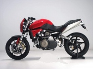 Мотоцикл Gilera Ferro Concept 2004 фото