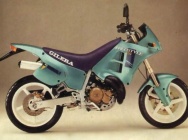 Мотоцикл Gilera Freestyle 125 1991 фото