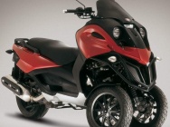 Мотоцикл Gilera Fuogo 500ie 2007 фото