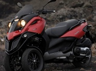 Мотоцикл Gilera Fuogo 500ie 2007 фото