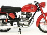 Мотоцикл Gilera Giubileo 125 1964 фото