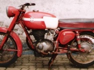 Мотоцикл Gilera Giubileo 175 1964 фото