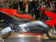 Мотоцикл Gilera GP 800 Corsa 2009 фото