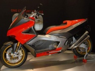 Мотоцикл Gilera GP 800 Corsa 2009 фото