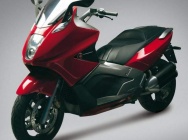 Мотоцикл Gilera GP 800 2007 фото