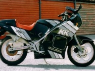 Мотоцикл Gilera KK 125 1989 фото