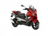 Мотоцикл Gilera Nexus 250 2006 фото