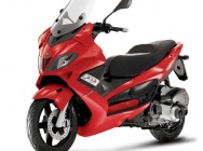 Мотоцикл Gilera Nexus 300 2009 фото
