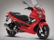Мотоцикл Gilera Nexus 300 2009 фото