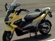 Мотоцикл Gilera Nexus 500 2003 фото