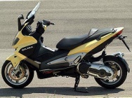 Мотоцикл Gilera Nexus 500 2003 фото