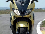 Мотоцикл Gilera Nexus 500 2003 фото