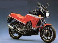 Мотоцикл Gilera NGR 250 1990 фото
