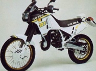 Мотоцикл Gilera R1 125 1988 фото