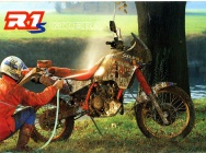 Мотоцикл Gilera R1S 125   1990 фото