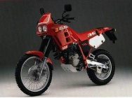 Мотоцикл Gilera RC 600 Enduro 1989 фото