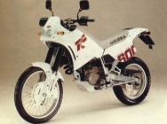 Мотоцикл Gilera RC 600C 1992 фото