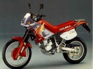 Мотоцикл Gilera RC 600C 1992 фото