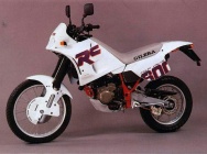 Мотоцикл Gilera RC 600C 1992 фото