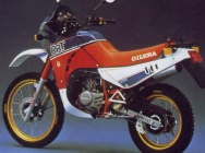 Мотоцикл Gilera RRT Nebraska 125 1987 фото