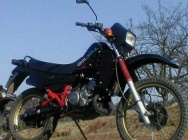 Мотоцикл Gilera RTX 125 1985 фото