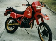 Мотоцикл Gilera RX 125 Arizona 1986 фото