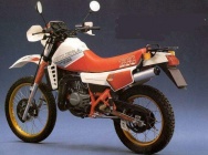 Мотоцикл Gilera RX 200 Arizona Hawk 1985 фото