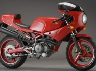 Мотоцикл Gilera Saturno Bialbero 500 1988 фото