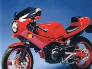 Мотоцикл Gilera Saturno Bialbero 500 1988 фото