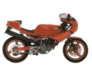 Мотоцикл Gilera Saturno Bialbero 500 1990 фото