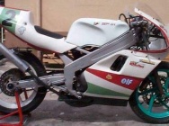 Мотоцикл Gilera SP01 125 1989 фото