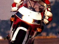 Мотоцикл Gilera SP02 125 1990 фото