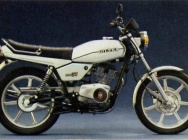 Мотоцикл Gilera T4 1980 фото
