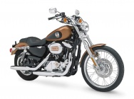 Мотоцикл Harley Davidson 105th Anniversary 2008 фото