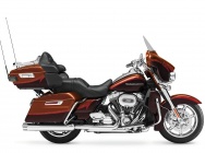 Мотоцикл Harley Davidson  CVO 2014 фото