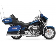 Мотоцикл Harley Davidson  CVO 2014 фото