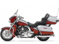 Мотоцикл Harley Davidson  CVO 2014 фото
