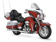 Мотоцикл Harley Davidson  CVO 2014 фото
