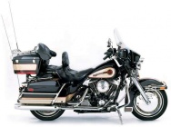 Мотоцикл Harley Davidson Classic 85th Anniversary 1988 фото