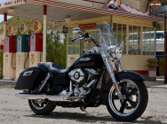 Мотоцикл Harley Davidson FLD Dyna Switchback 2012 фото