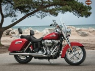 Мотоцикл Harley Davidson FLD Dyna Switchback 2012 фото