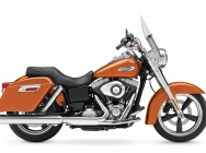 Мотоцикл Harley Davidson FLD Dyna Switchback 2014 фото