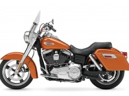 Мотоцикл Harley Davidson FLD Dyna Switchback 2014 фото