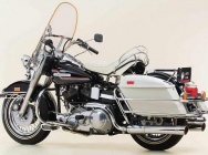 Мотоцикл Harley Davidson FLH 1200 Electra Glide   1975 фото