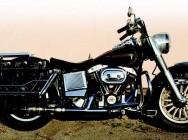 Мотоцикл Harley Davidson FLH 80 Electra Glide   1978 фото