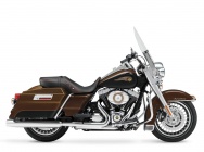 Мотоцикл Harley Davidson FLHR Road King 110th Anniversary 2013 фото
