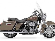 Мотоцикл Harley Davidson FLHR Road King 2001 фото
