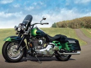 Мотоцикл Harley Davidson FLHR Road King 2005 фото