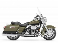 Мотоцикл Harley Davidson FLHR Road King 2007 фото