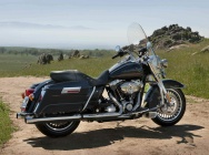 Мотоцикл Harley Davidson FLHR Road King 2012 фото